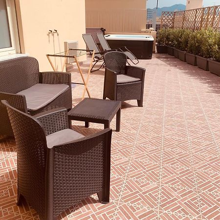 Aqua B&B - Rooms And Apartments Milazzo Exterior foto