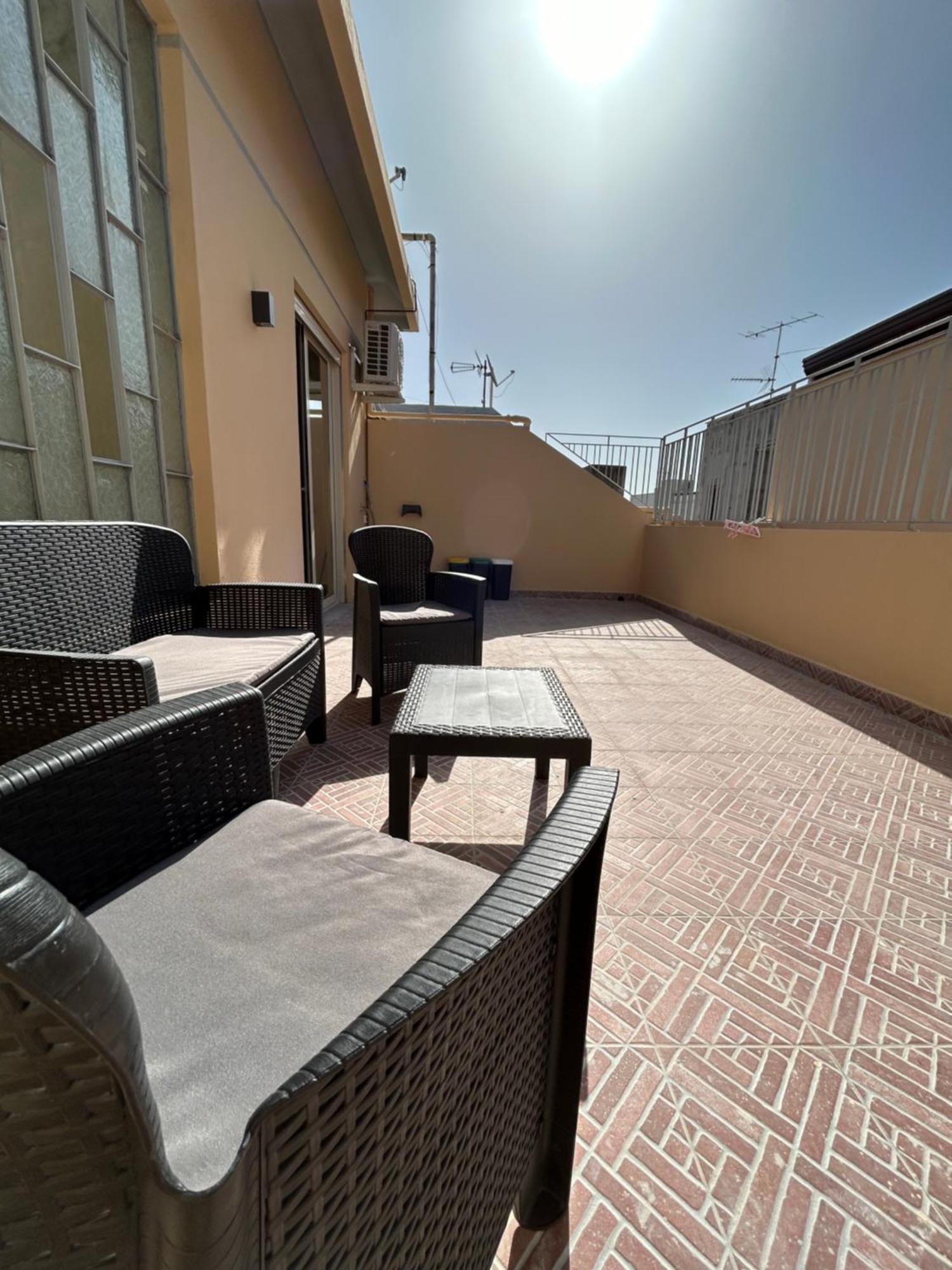Aqua B&B - Rooms And Apartments Milazzo Exterior foto