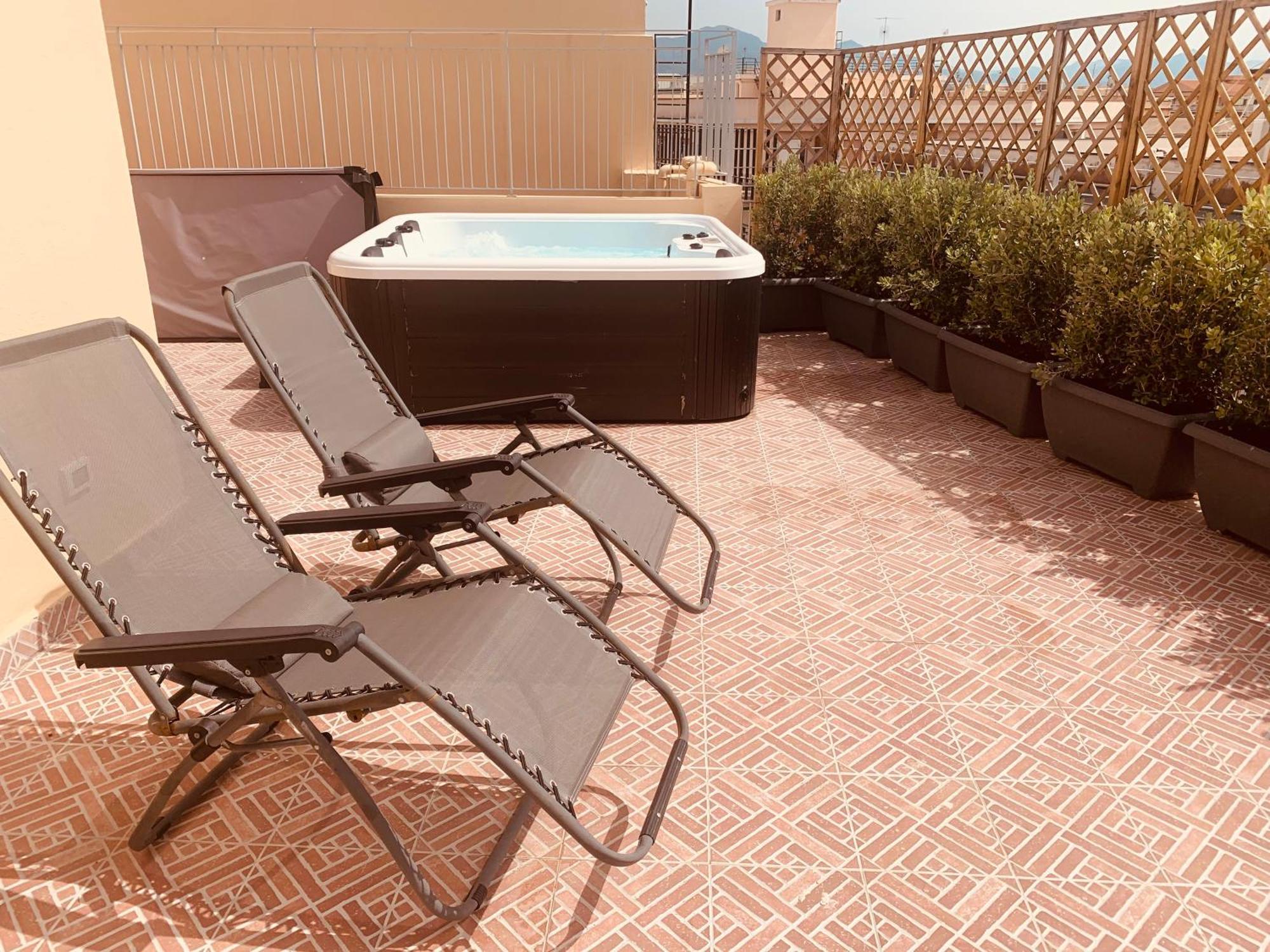 Aqua B&B - Rooms And Apartments Milazzo Exterior foto